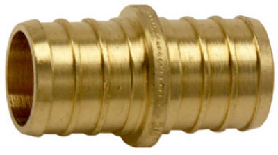 25PK 3/4" BRS Coupling