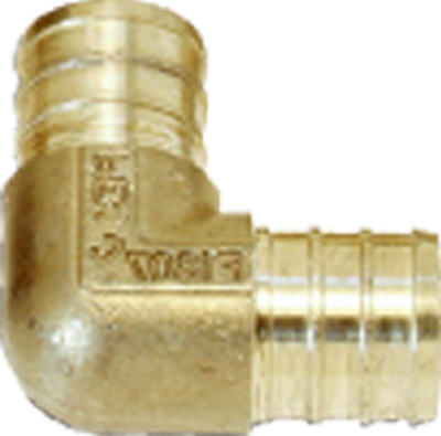 10PK3/4Barb Inser Elbow