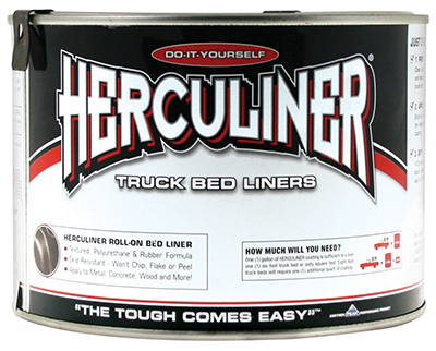 QT Herculiner Coating