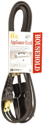 6' 16/2 HPN Appl Cord