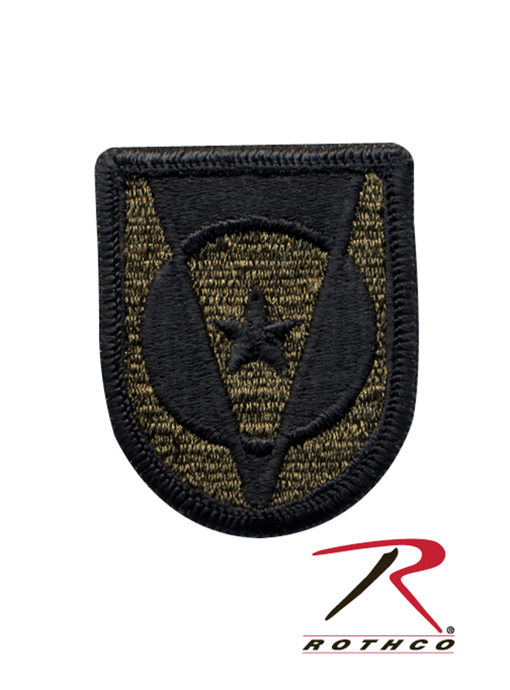 Rothco 5th Transportation Command Patch
