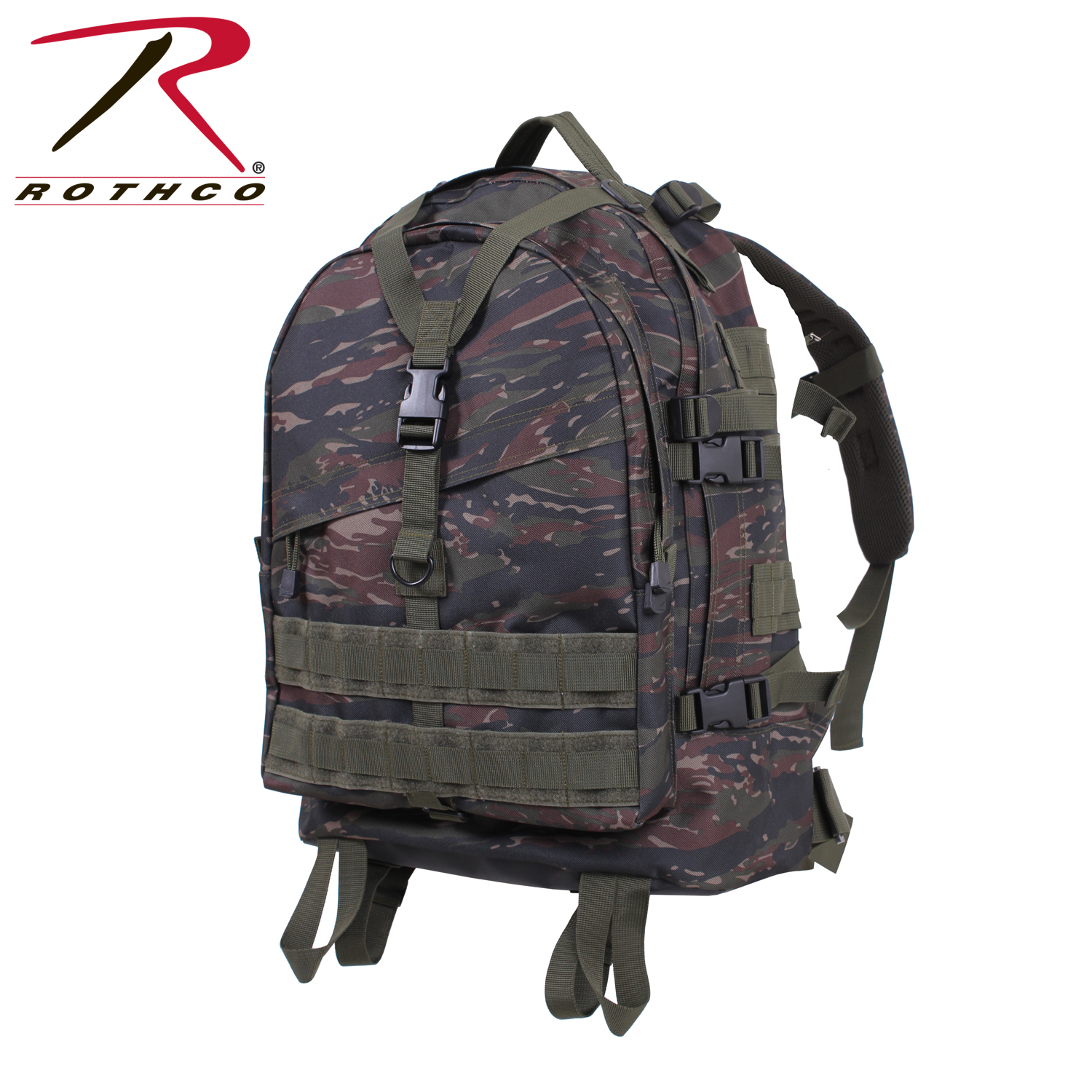 Rothco Large Camo Transport Pack