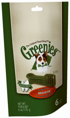 6CT 6OZ Reg DentalTreat