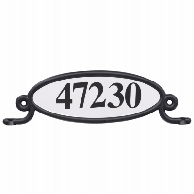 Refl Add/Numb Plaque