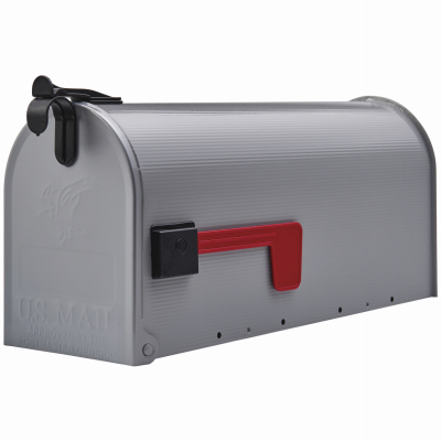 GRY T1 Rural Mailbox