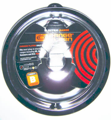 8" Porc B Drip Pan