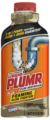 17OZ Liquid-Plumr Foam