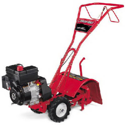 Bronco Rear Tine Tiller
