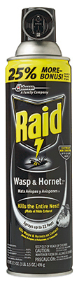 17.5OZ Wasp/Horn Spray