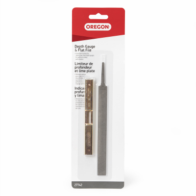 Depth Gauge/File