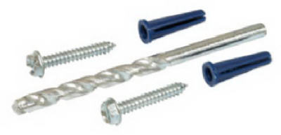 201PC Plas Anchor Kit