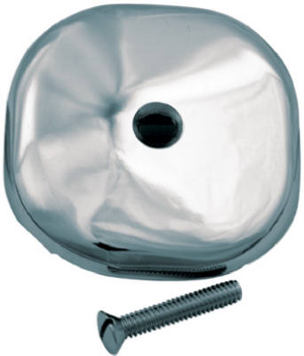 MP SQ Overfl Face Plate
