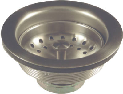 Sink Strainer Assembly