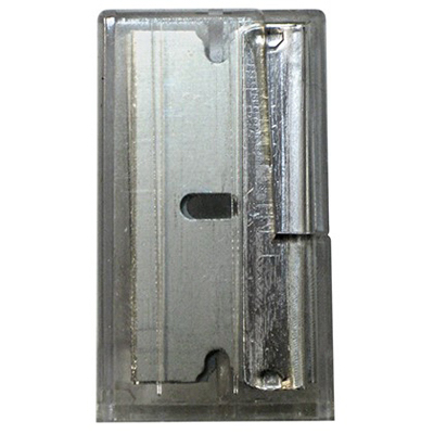 MM 10PK SGL Edge Blade