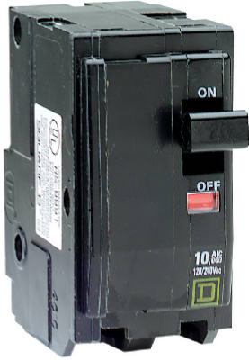 30A DP Circuit Breaker