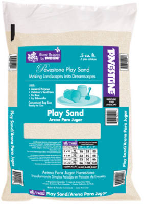 .5CUFT Play Sand
