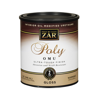 QT OMU Oil GLS Finish