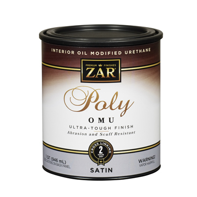 QT OMU Oil Sat Finish