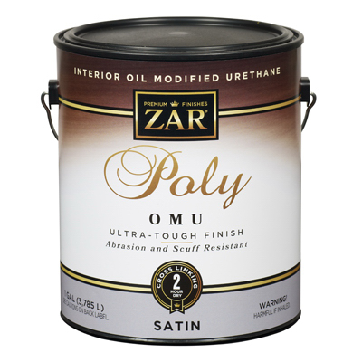 GAL OMU Oil Sat Finish