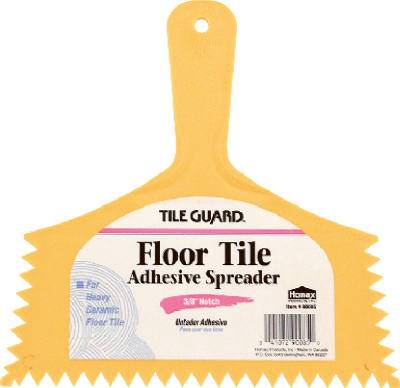 8"Adhes Knife/3/8"Notch