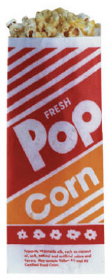 1000CT OZ Popcorn Bag