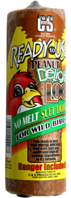 16OZ RTU Peanut Log