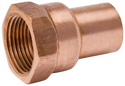 1-1/2 FTGXFTG Adapter