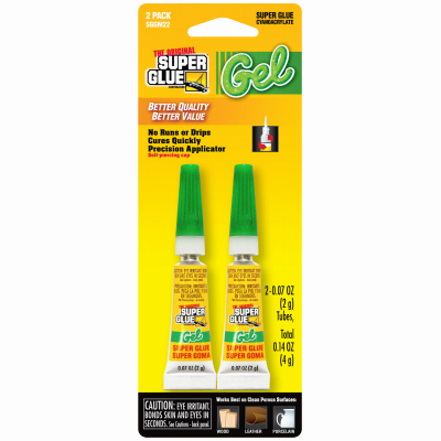 2PK 2G Super Gel Glue