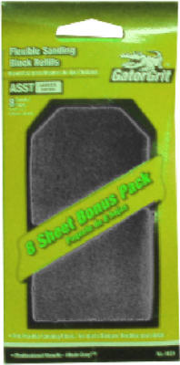 8CT Dry Hook/Loop Sheet