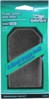 8CTHook/Loop Sand Sheet