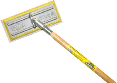 Hook/Loop Pole Sander