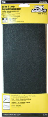 6CT 80G Dry Sandpaper
