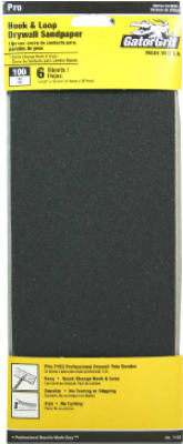 6CT 100G Dry Sandpaper