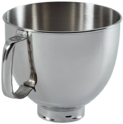 5QT SS Bowl/Handle