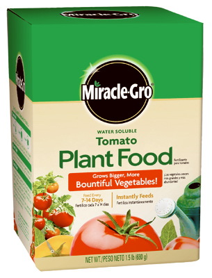 MG 1.5LB Tomato Food