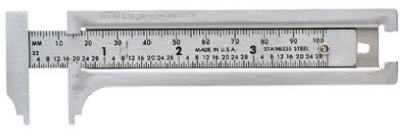 SS Pock Caliper