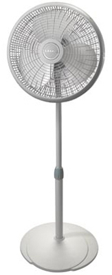 16" 3 SPD Ped Osc Fan