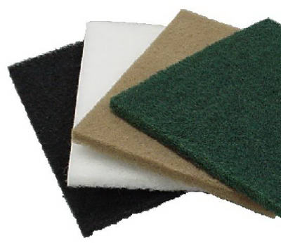 4-1/2x15-3/4x3/4WHT Pad