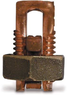 2PK 6AWG Spl Connector