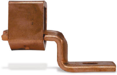 2PK 1/0-6AWG Mech Lug