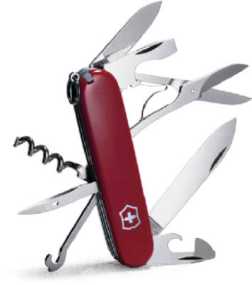 Climber SwissArmy Knife