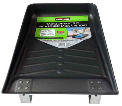 9" PRM MTL Paint Tray