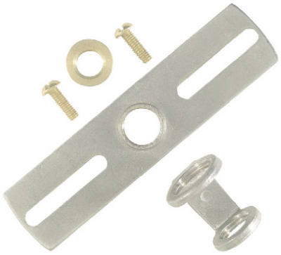 4" Crossbar Kit