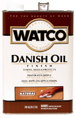 GAL NAT Oil Finish