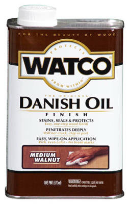 GAL MED Wal Oil Finish