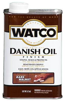 GAL DK Wal Oil Finish