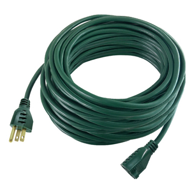 ME80' 16/3 GRN EXT Cord