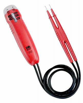 Solenoid Voltage Tester