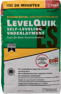 50LB Levelquik Set