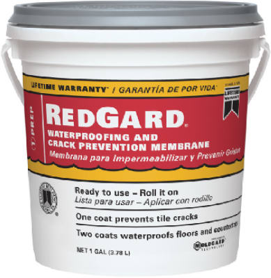 GAL Redgard WTRproofing